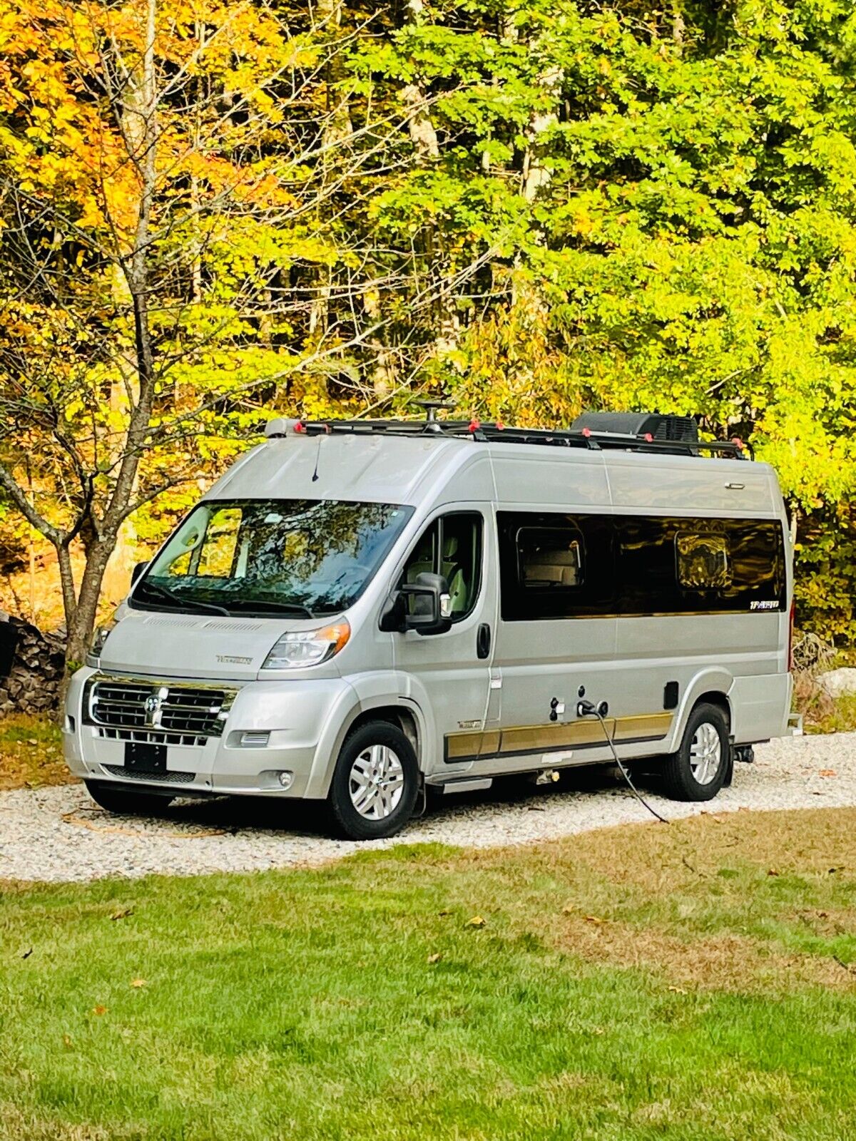 winnebago travato 59gl