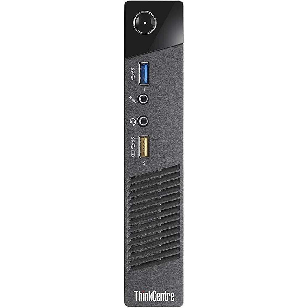 Lenovo Desktop i5 Computer Mini PC 8GB Memory 256GB SSD Windows 10 Wi-Fi