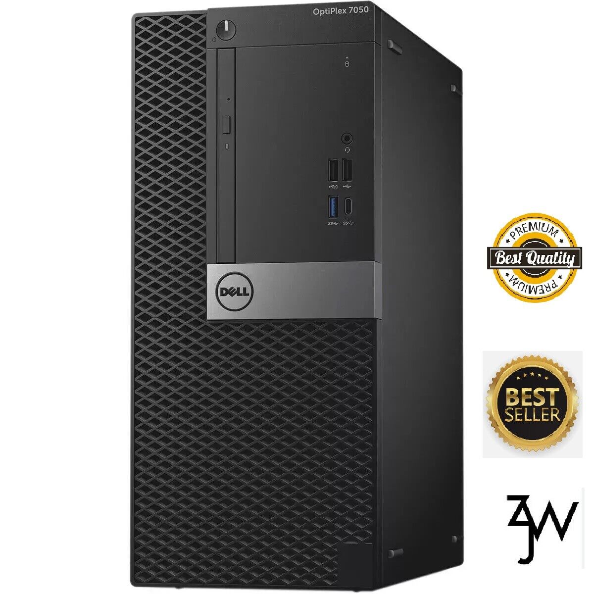 Dell OptiPlex 7050 MT Computer Core i7 7th 32GB Ram 1TB SSD Wi-Fi GAMING OFFICE