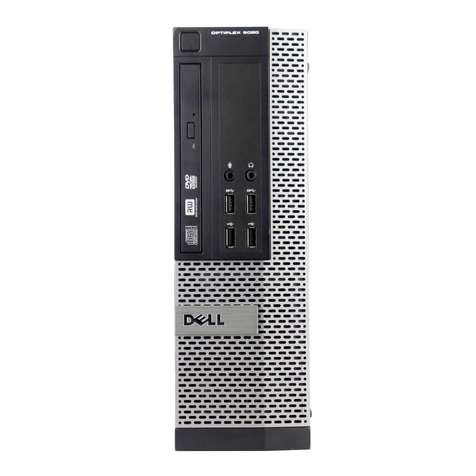 Dell Desktop Computer PC SFF Intel Core i5 8GB RAM 2TB HD Windows 10 Pro PC WiFi