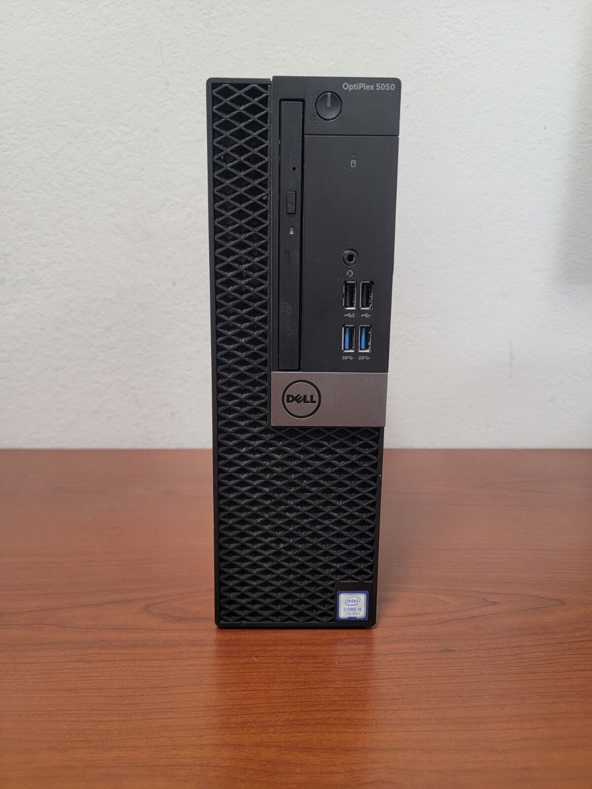 DELL OptiPlex 5050 Barebones PC (No CPU/HDD/OS, 16 GB RAM Included) – TESTED