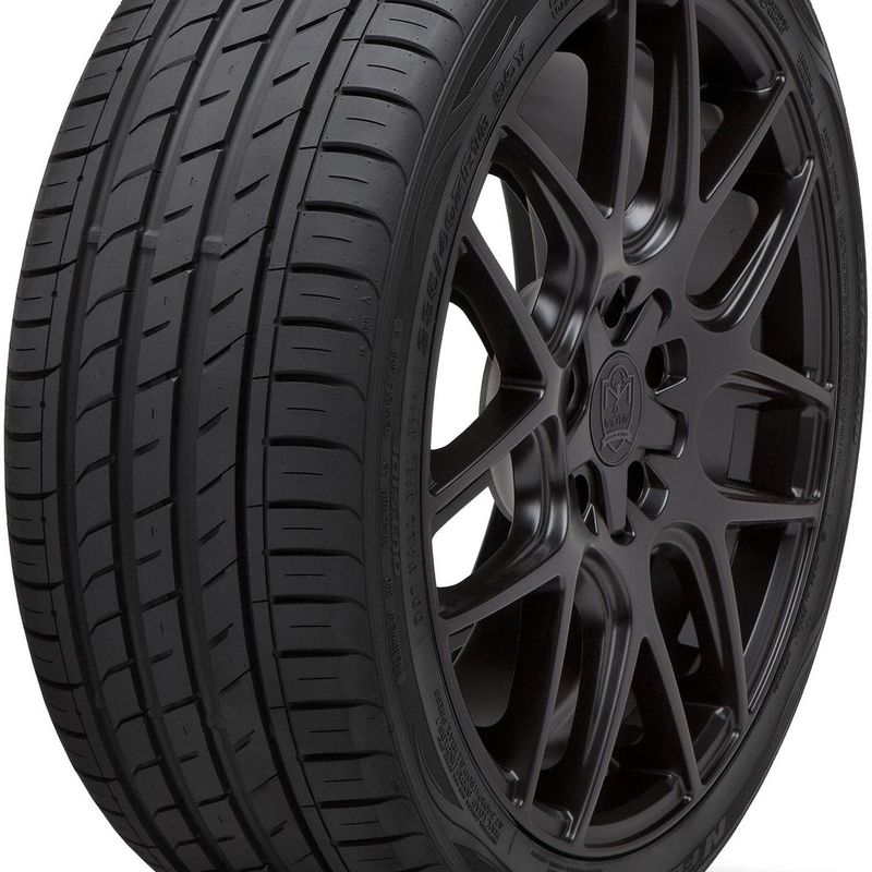 Nexen N’Fera SU1, 235/35ZR19, 12315NXK