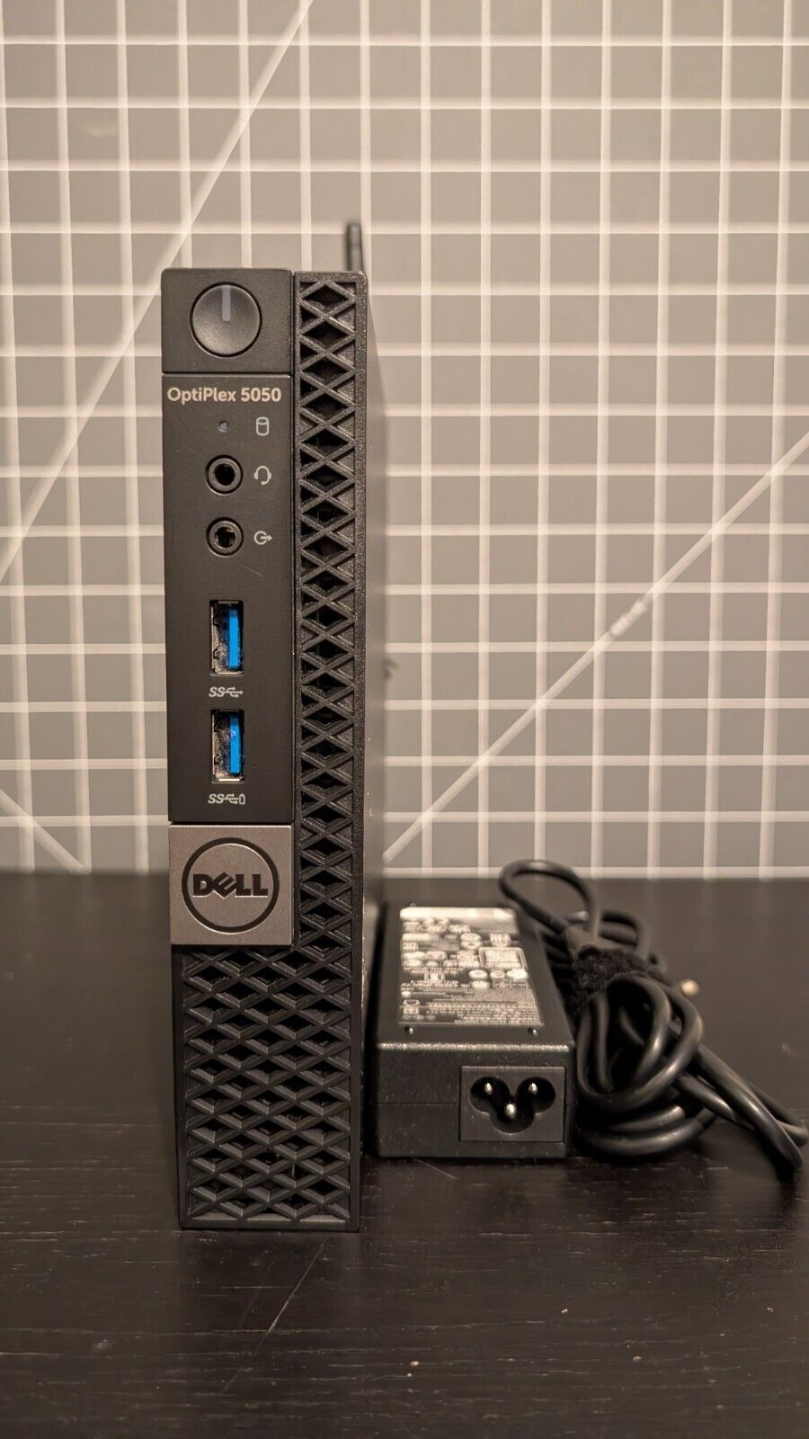 Dell OptiPlex 5050 Micro i5-6500T 2.5GHz 8GB RAM 500GB HDD  (Very Good)