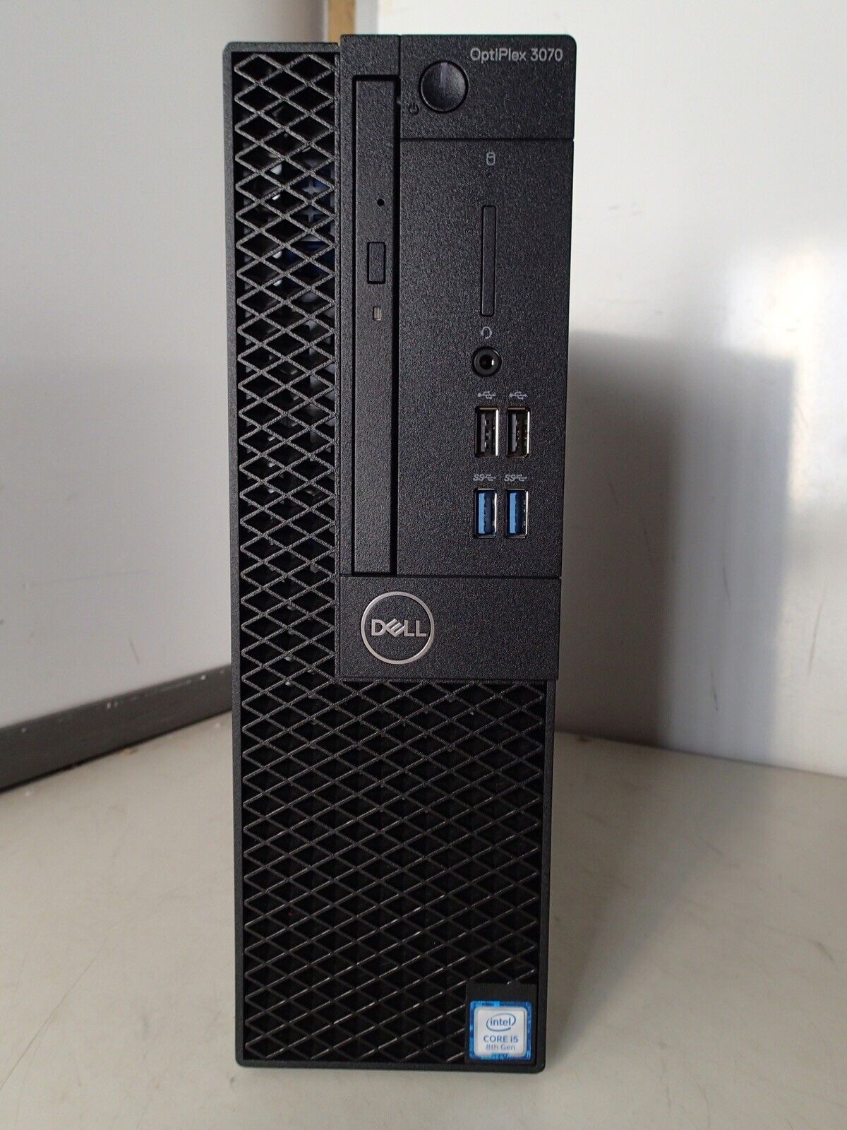 Dell Optiplex 3070 SFF Intel Core i5 3.00GHz 16GB RAM 256GB M.2 + 1TB HDD Win 11