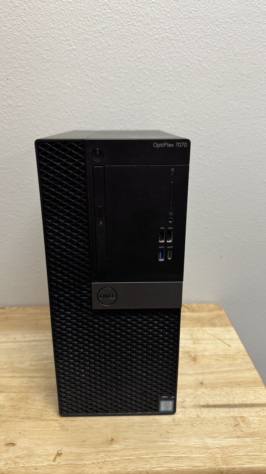 Dell OptiPlex 7070 MT i7-9700 (8-Core) 3.00GHz 32GB RAM 256GB NVMe SSD Win11