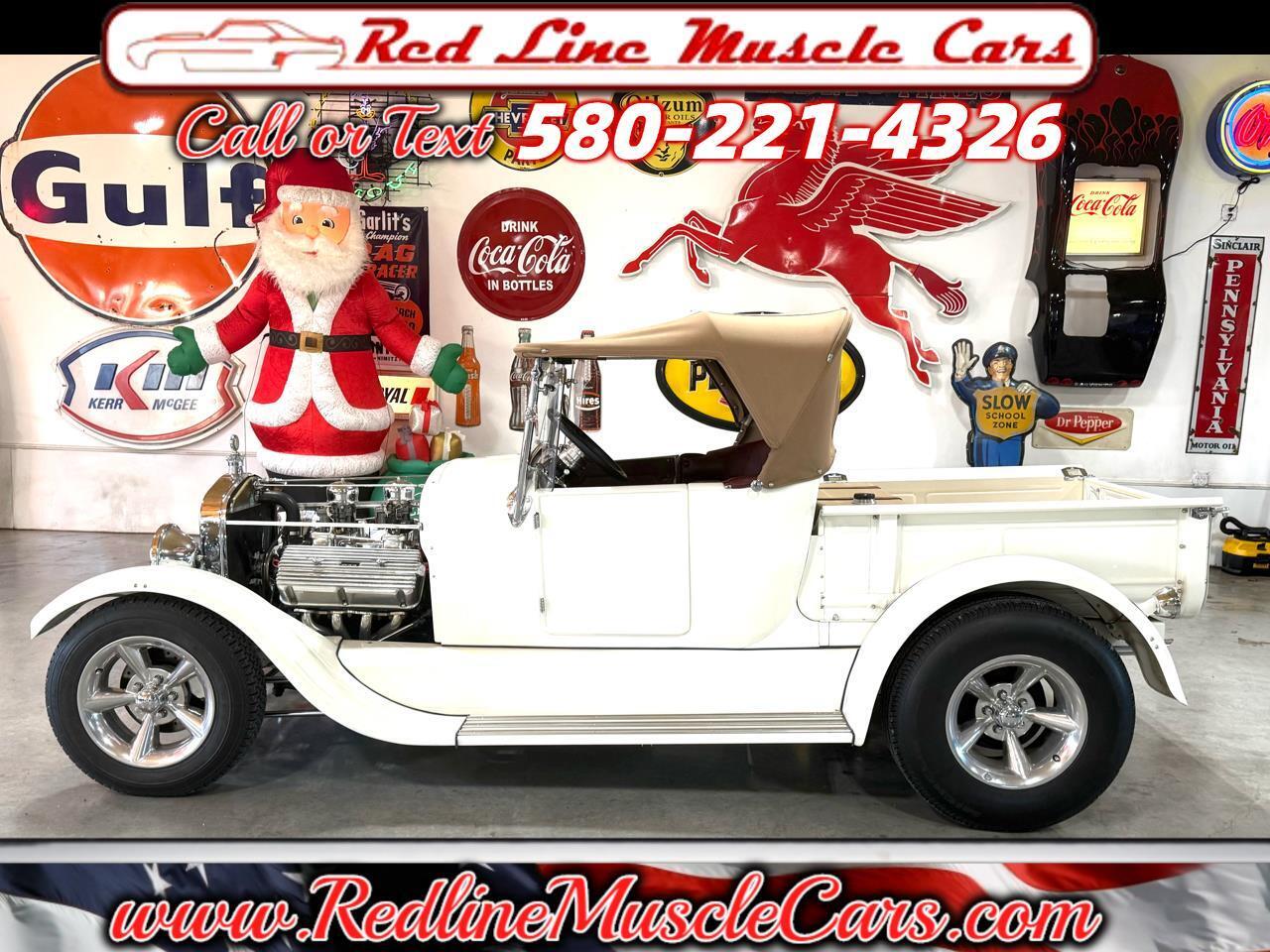1927 Ford Model T Truck