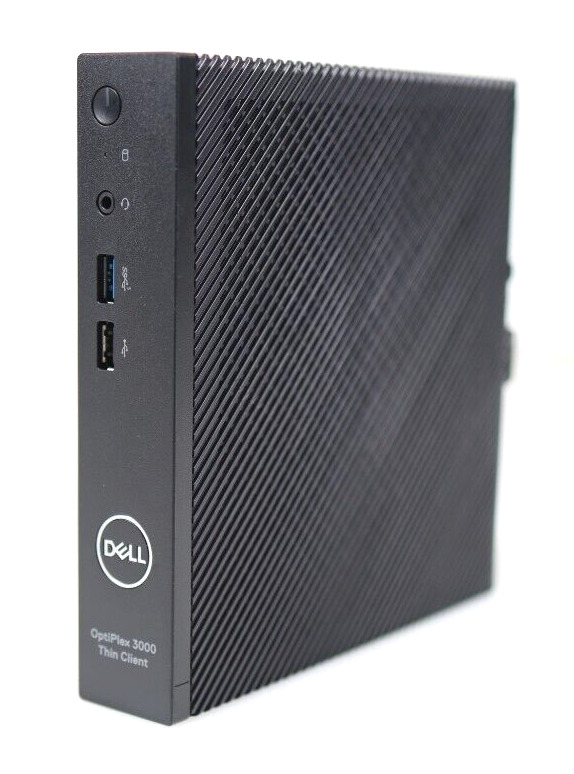 Dell OptiPlex 3000 Thin Client Intel Celeron N5105 4GB No eMMC
