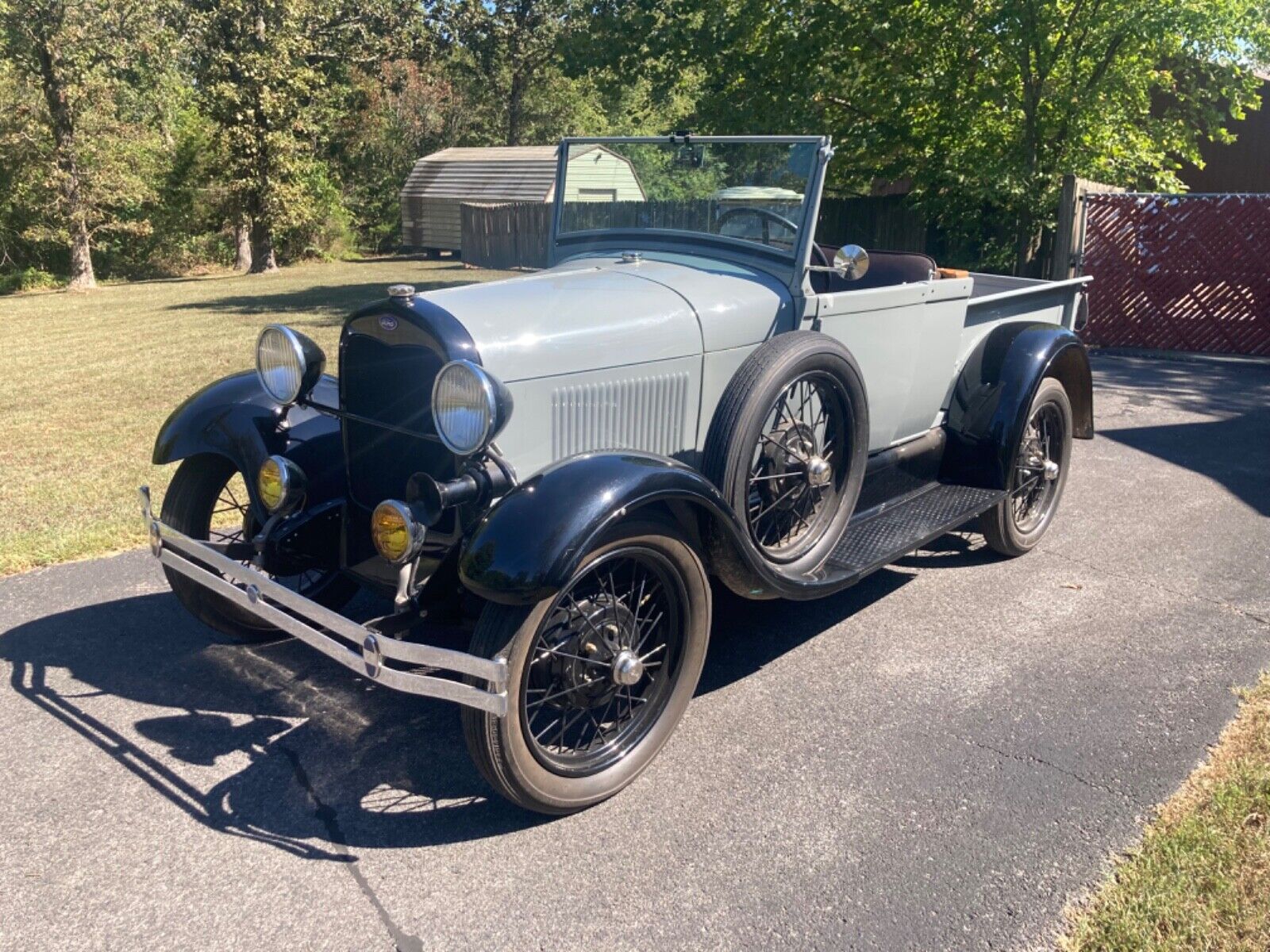 1929 Ford Model A