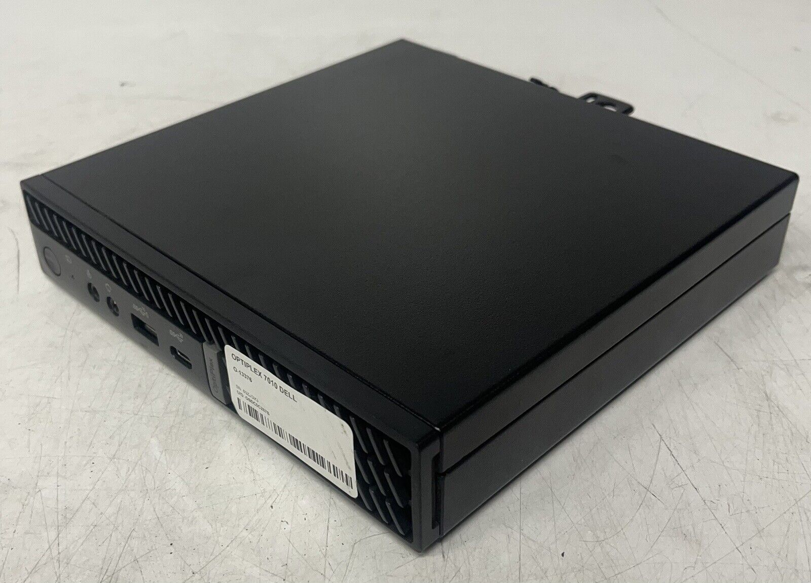 Dell OptiPlex 7010 SFF Intel i7-13700 5.20 GHz 16GB RAM 256GB SSD NO OS