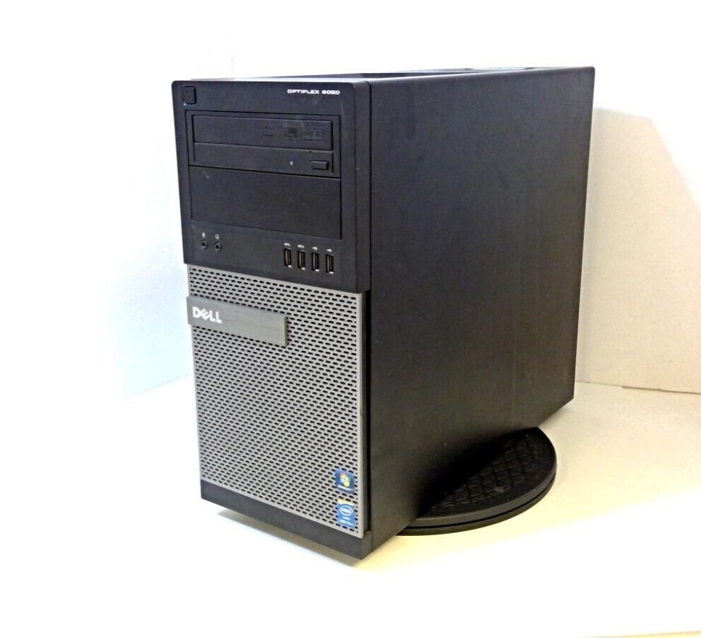 DELL Optiplex 9020 MINI TOWER i5-4570 3.20G 16GB DDR3 500GB SATA HDD DVD-R WIN10