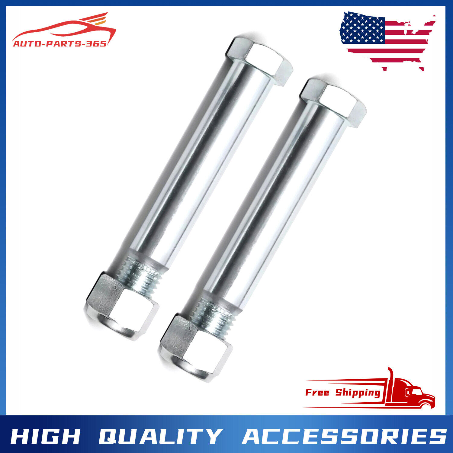 25mm Diameter Pins for Mini Excavator Attachments