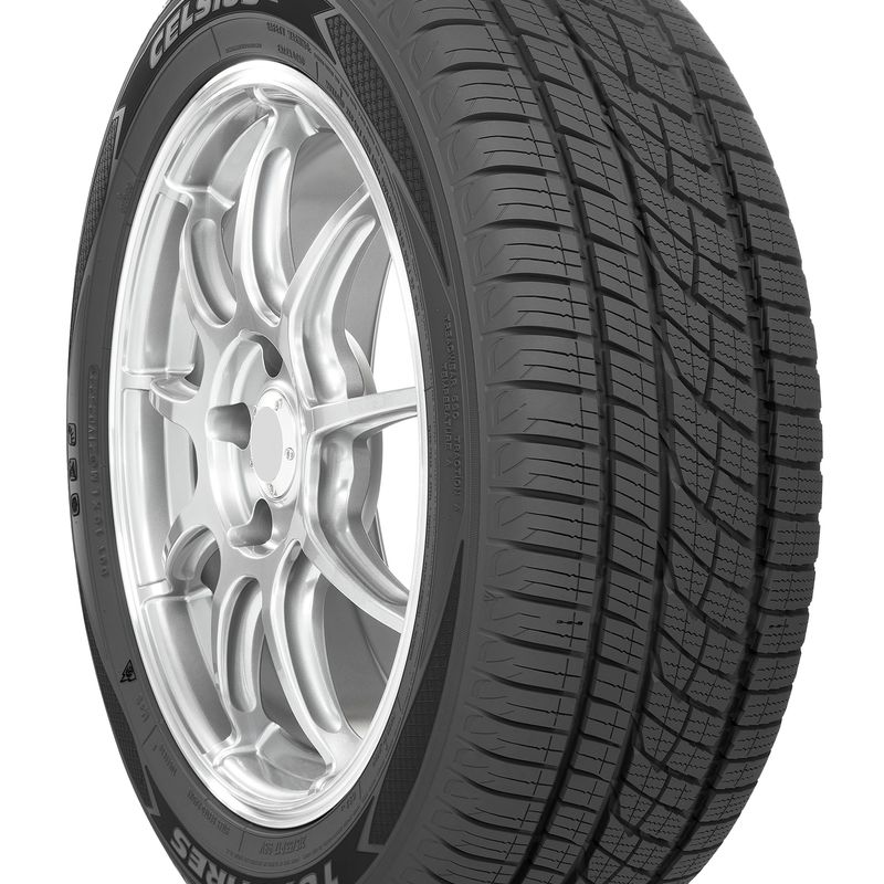 Toyo Celsius II, 245/45R20XL, 244640