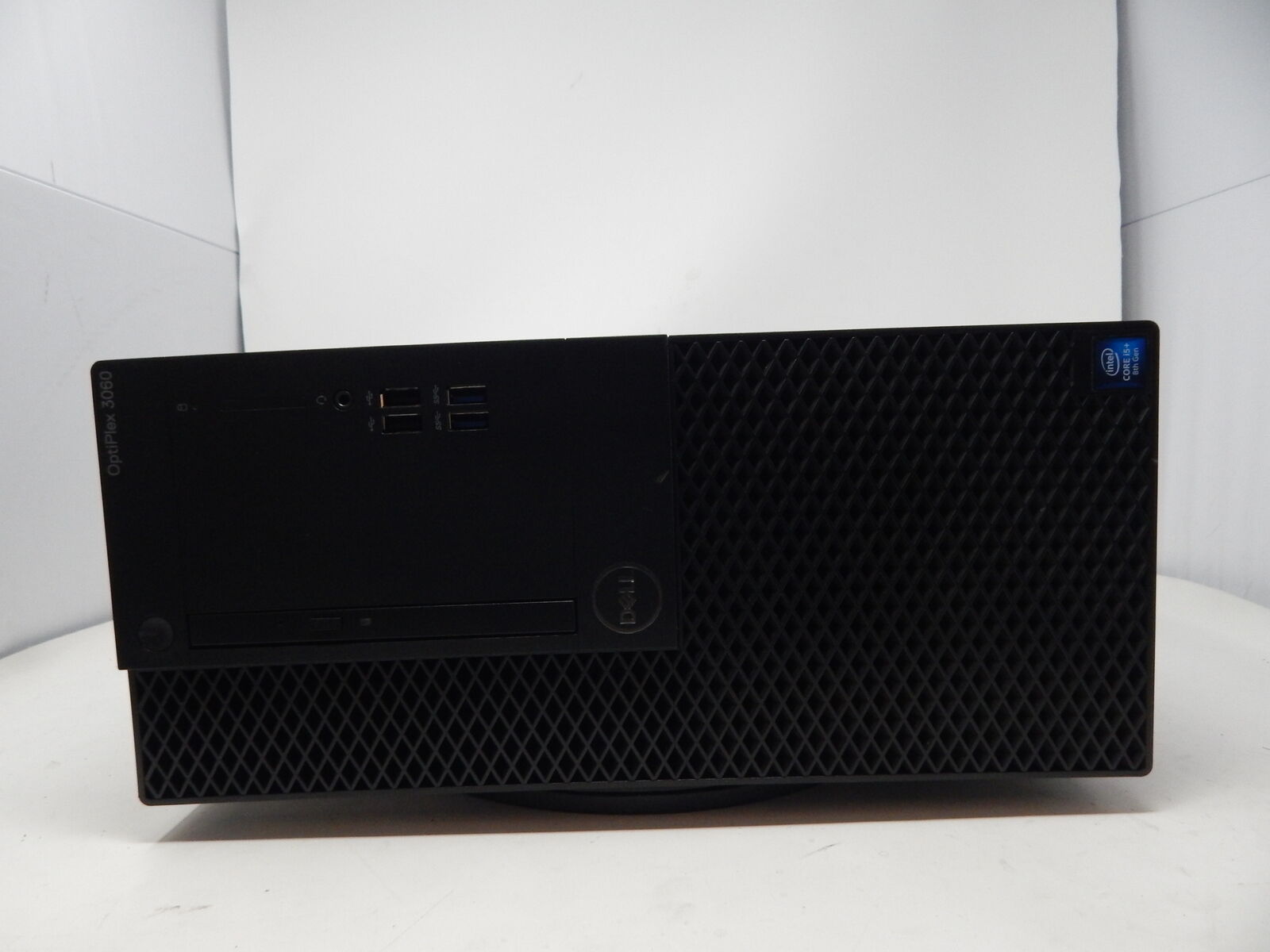 Dell OptiPlex 3060, Intel Core i5-8400, 4GB RAM, 256GB SSD, Win 11 Pro