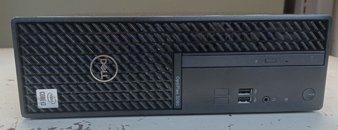 Dell Optiplex 3090 i3-10105 4GB RAM 128GB Nvme Windows 11
