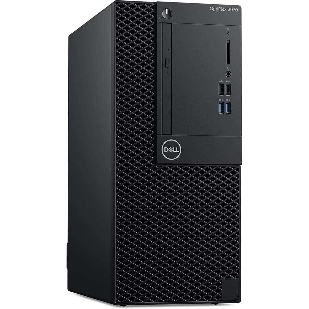 Dell Windows 11 Desktop i5 Computer PC Tower Up To 16GB RAM 4TB SSD/HDD Wi-Fi