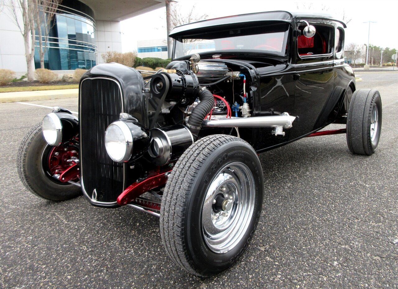 1931 Model A Street Rod