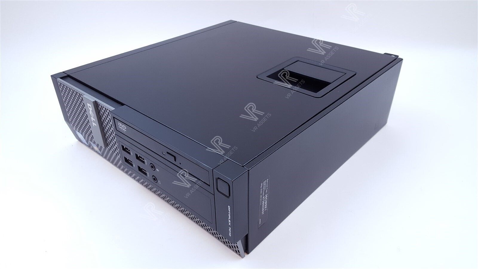 Dell OptiPlex 7010 SFF i5-3470 8GB Ram 500GB HDD DVDRW Windows 10 Pro Desktop