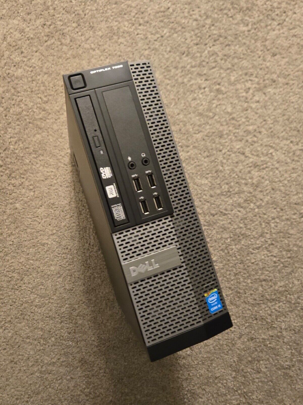 Dell Optiplex 7020 i5-4950