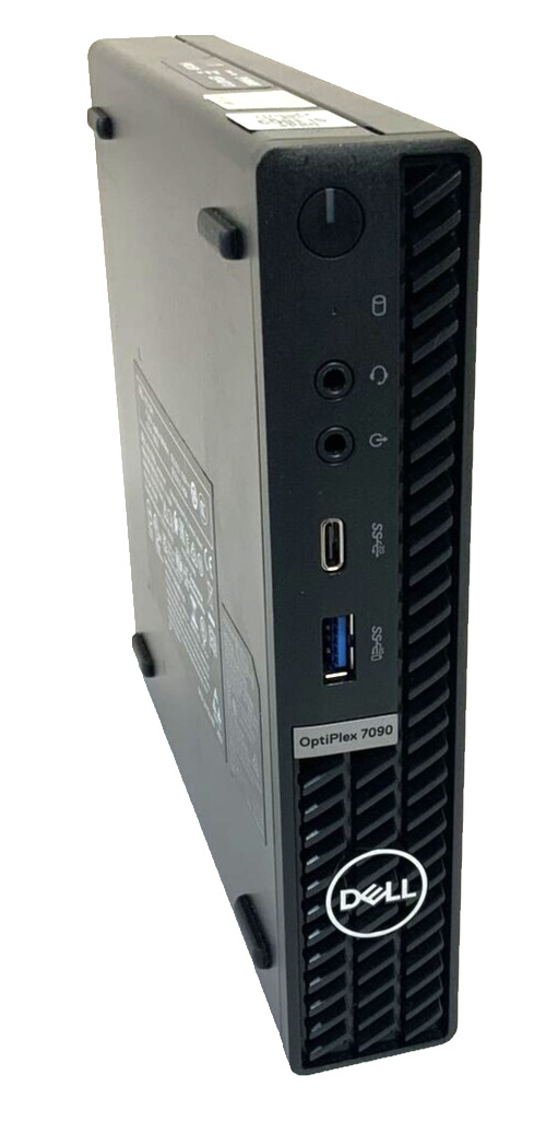 DELL OPTIPLEX 7090 MFF Intel Core i7 10700 16GB 256GB Windows 11 Pro -Very Good