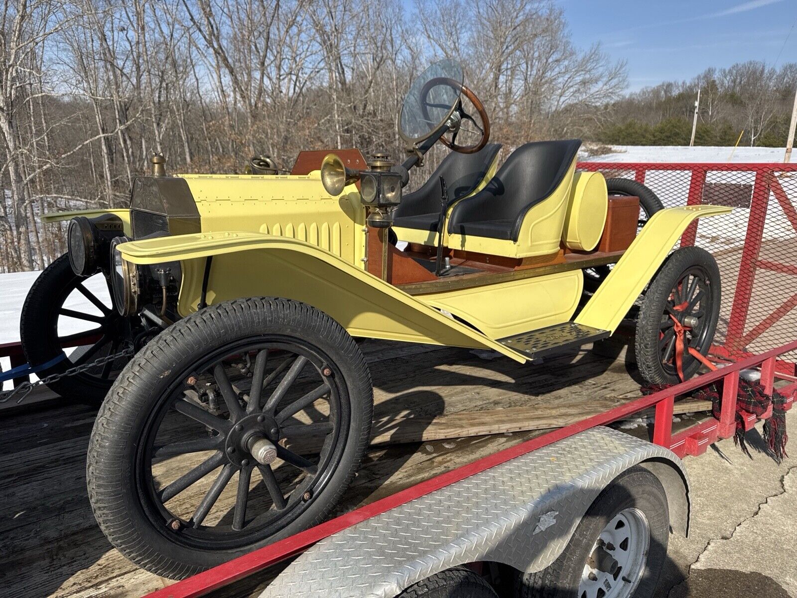 1924 Ford Model T