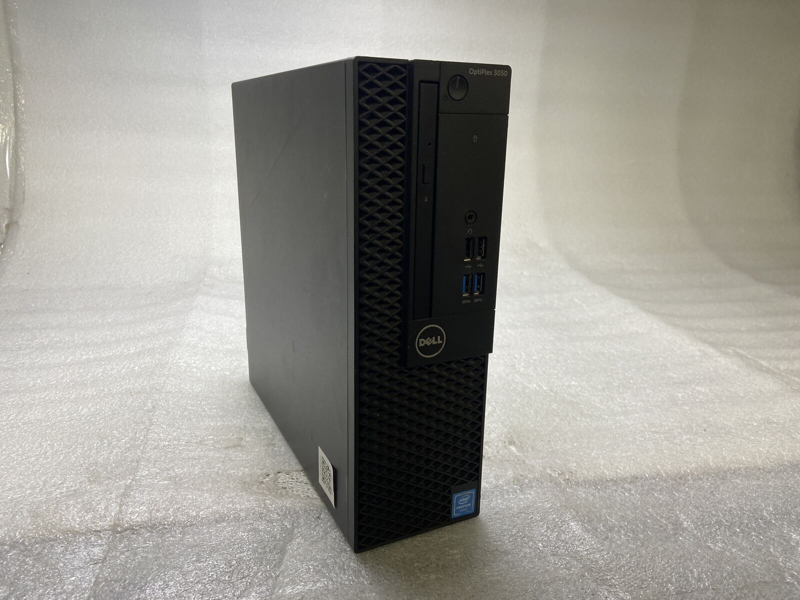 Dell OptiPlex 3050 Pentium  G4560 3.5GHz 8GB RAM 500GB SSD NO OS Good