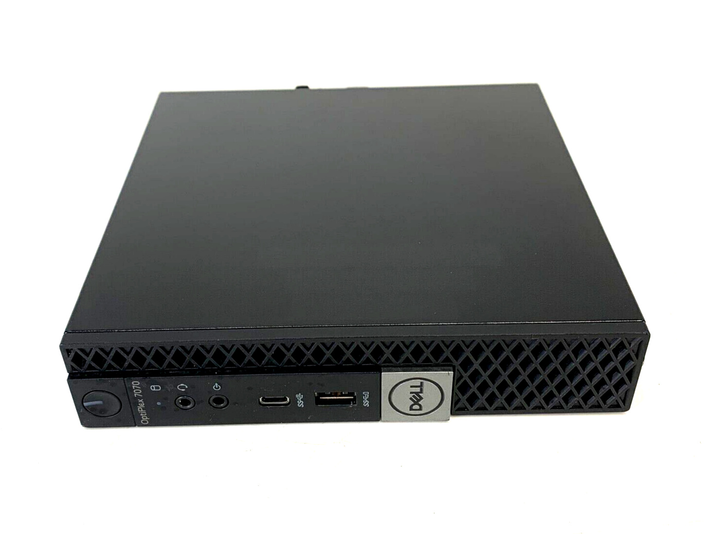 Dell OptiPlex 7070 Micro Core i5-9500T @2.2GHz 16GB RAM 256GB M.2 Windows 11 Pro