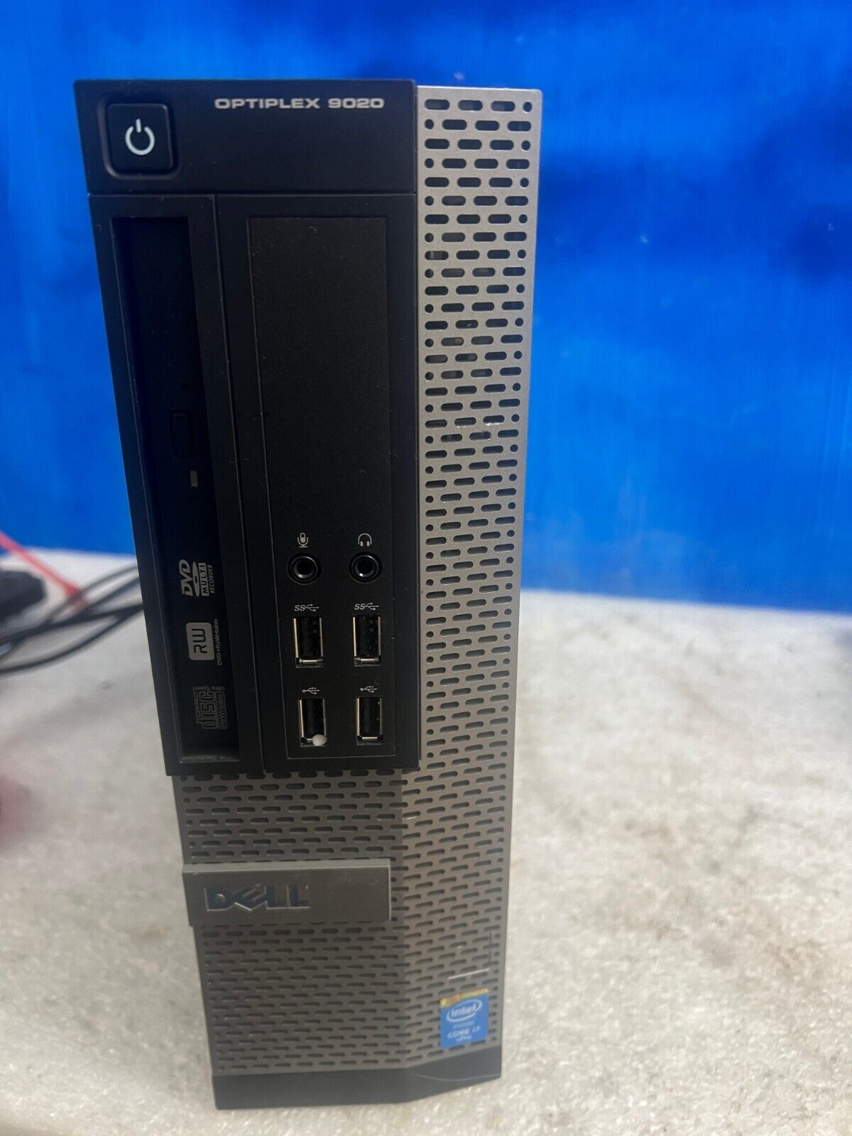 Dell Optiplex 9020 SFF, i7-4790 @ 3.60GHz, 16GB RAM, No OS No HDD