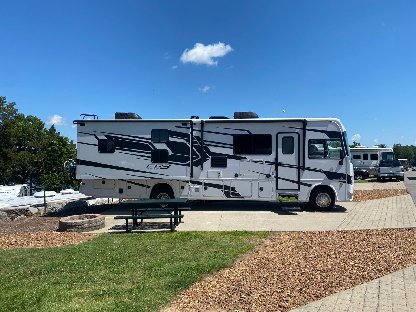 2022 Forest River FR3 32 DS