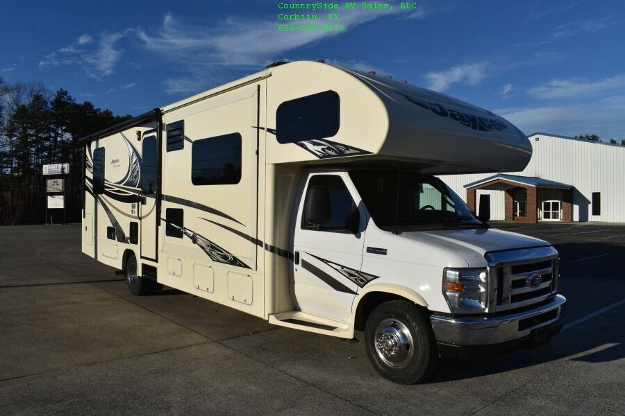 2017 Jayco Greyhawk 29ME, Motor Home, RV, Class C, Camper, 3 Slides