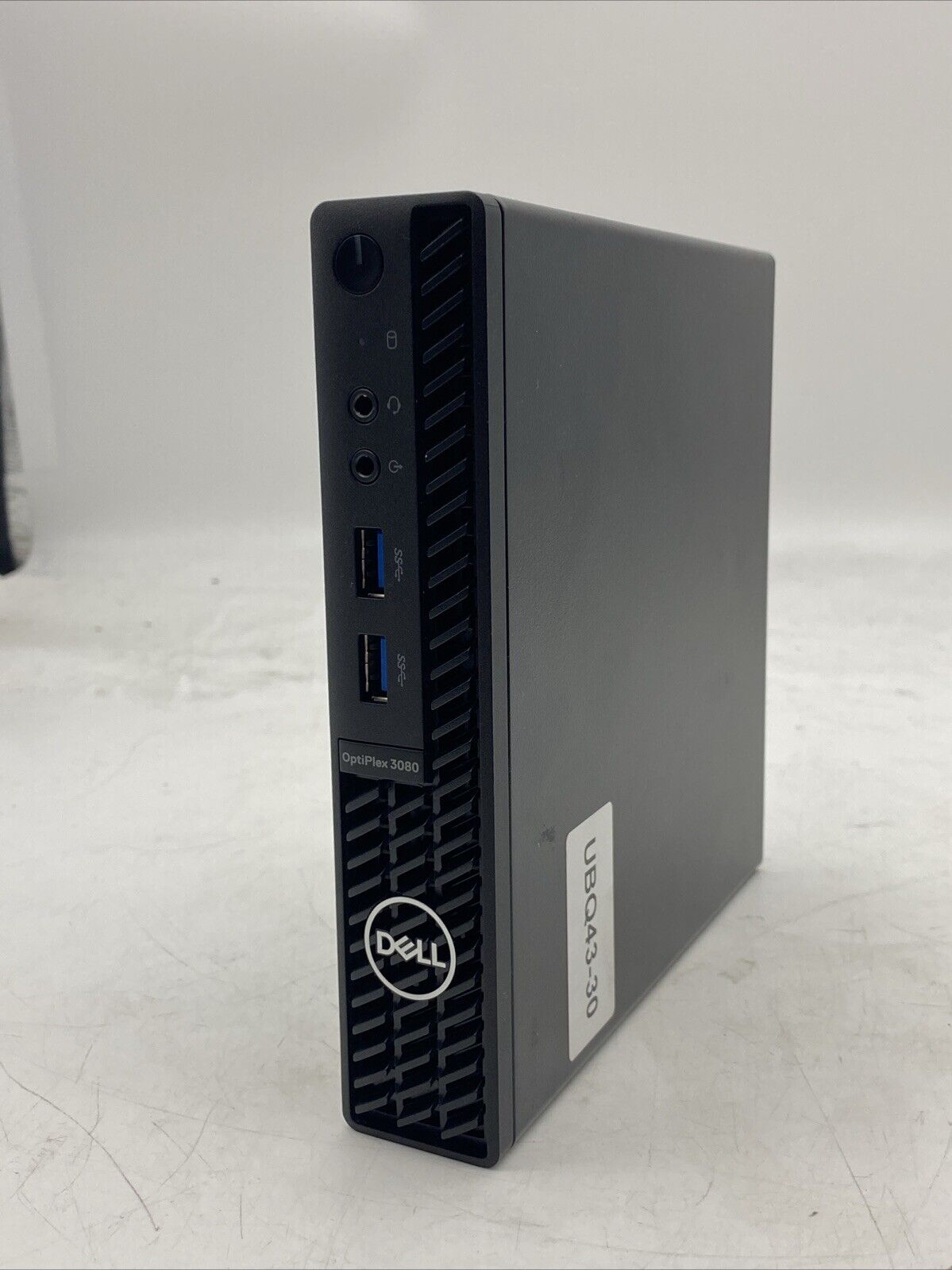 Dell OptiPlex 3080 Micro Intel Core i3-10105T 8GB RAM NO HDD Wifi Dell OptiPlex 3080 Micro Intel Core i3-10105T 8GB RAM NO HDD Wifi