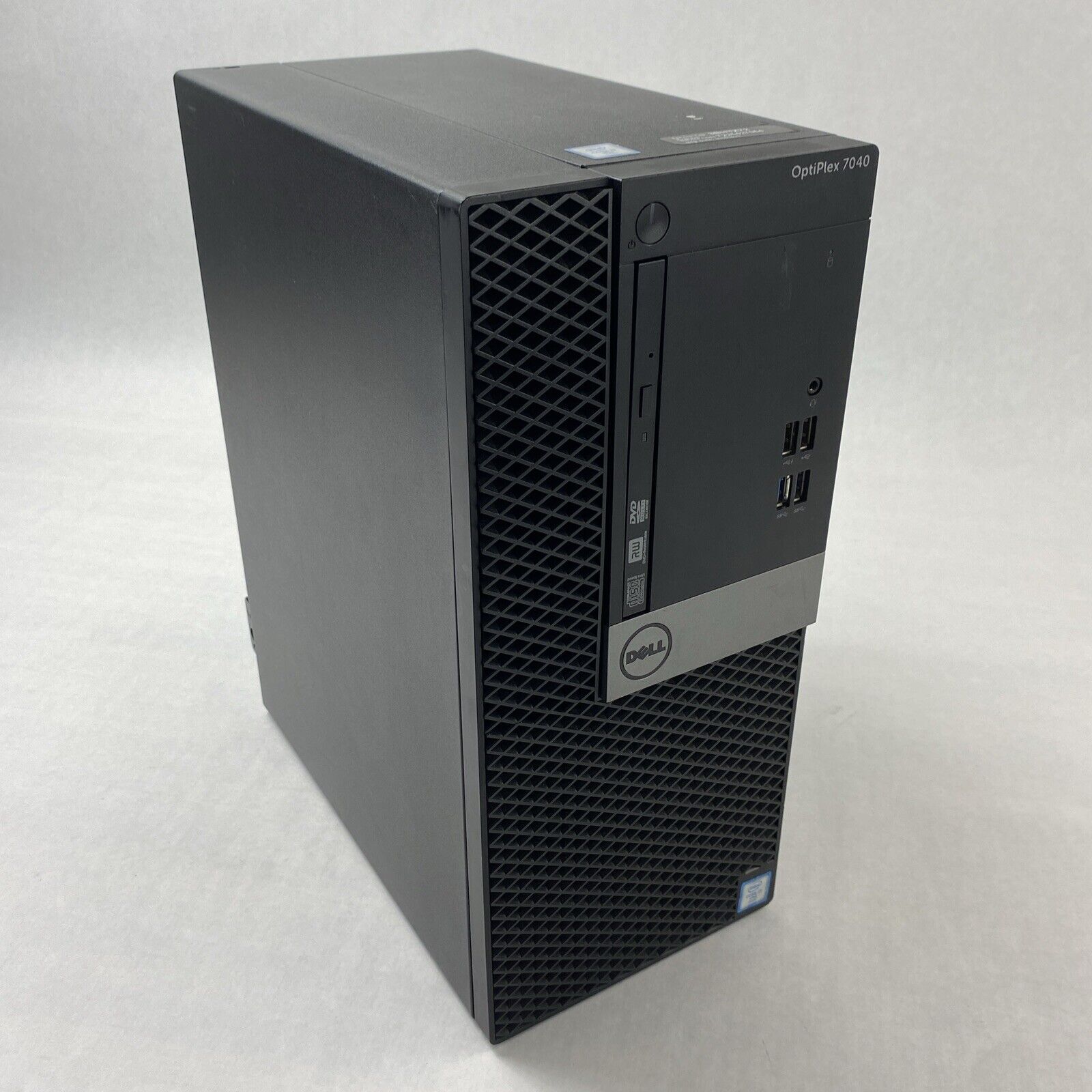 Dell OptiPlex 7040 MT Intel Core i7-6700 3.4GHz 16GB RAM No HDD No OS Dell OptiPlex 7040 MT Intel Core i7-6700 3.4GHz 16GB RAM No HDD No OS