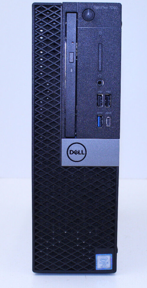 Dell Optiplex 7060 i5-8500 16 GB RAM Win11Pro
