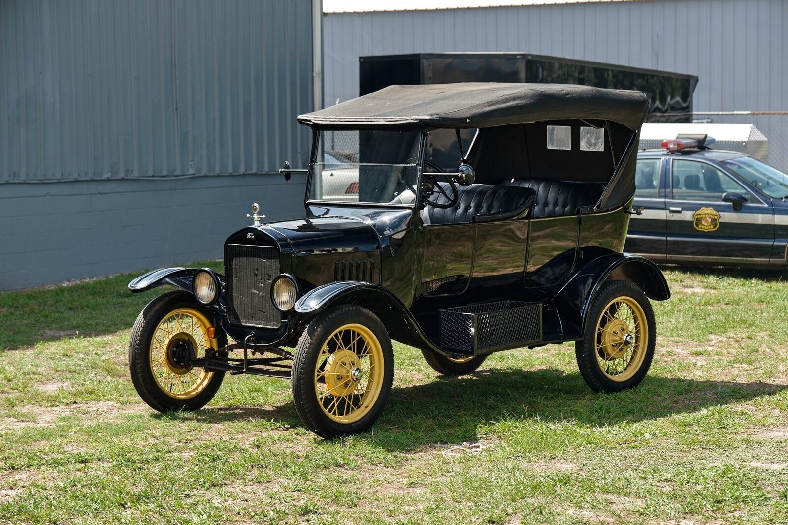 1924 Ford Model T