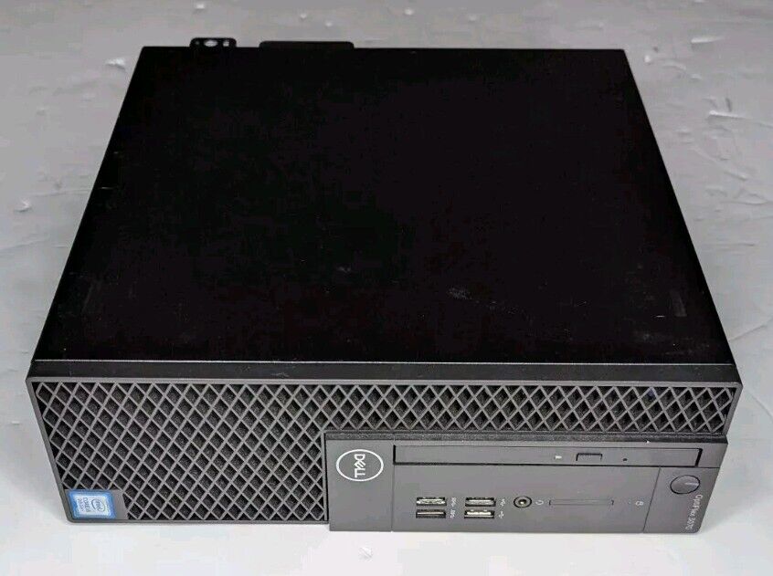 Dell Optiplex 3070 SFF Core i5-9500 3.0GHz 16GB RAM 256GB 1TB HDD Win 11 Pro