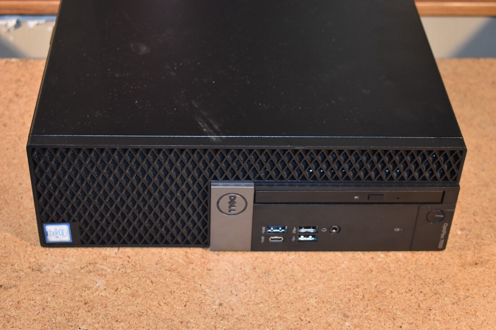 Dell OptiPlex 7050 Intel Quad Core i5-6500 32GB RAM 512GB SSD Windows 7 Pro WiFi