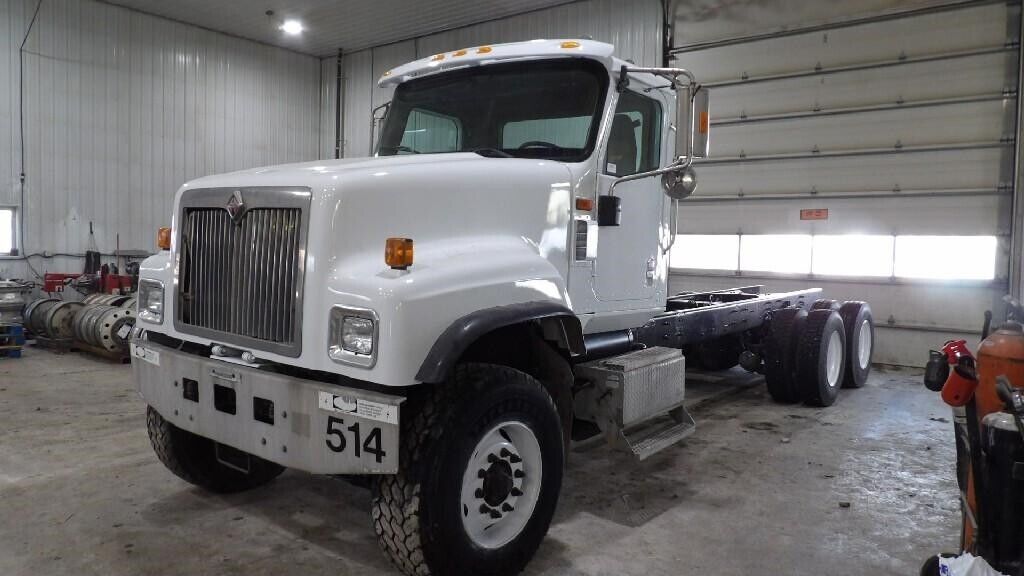 2006 INTERNATIONAL 5500I