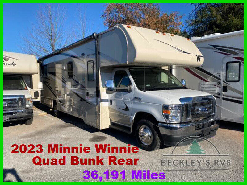 2023 Winnebago Minnie Winnie 31K Used