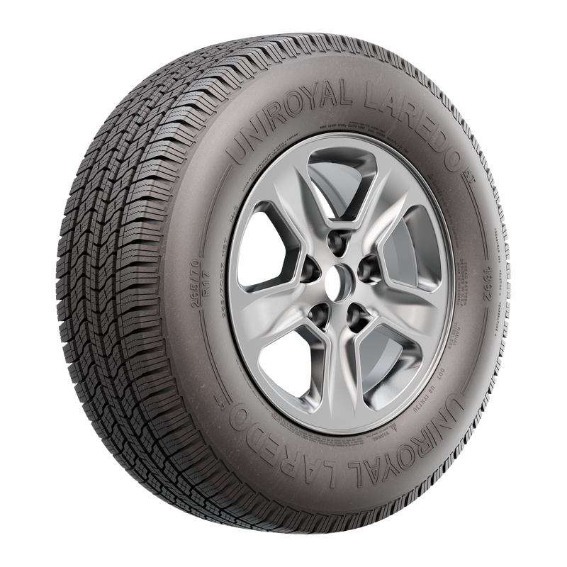 Uniroyal Laredo HT, 265/70R17