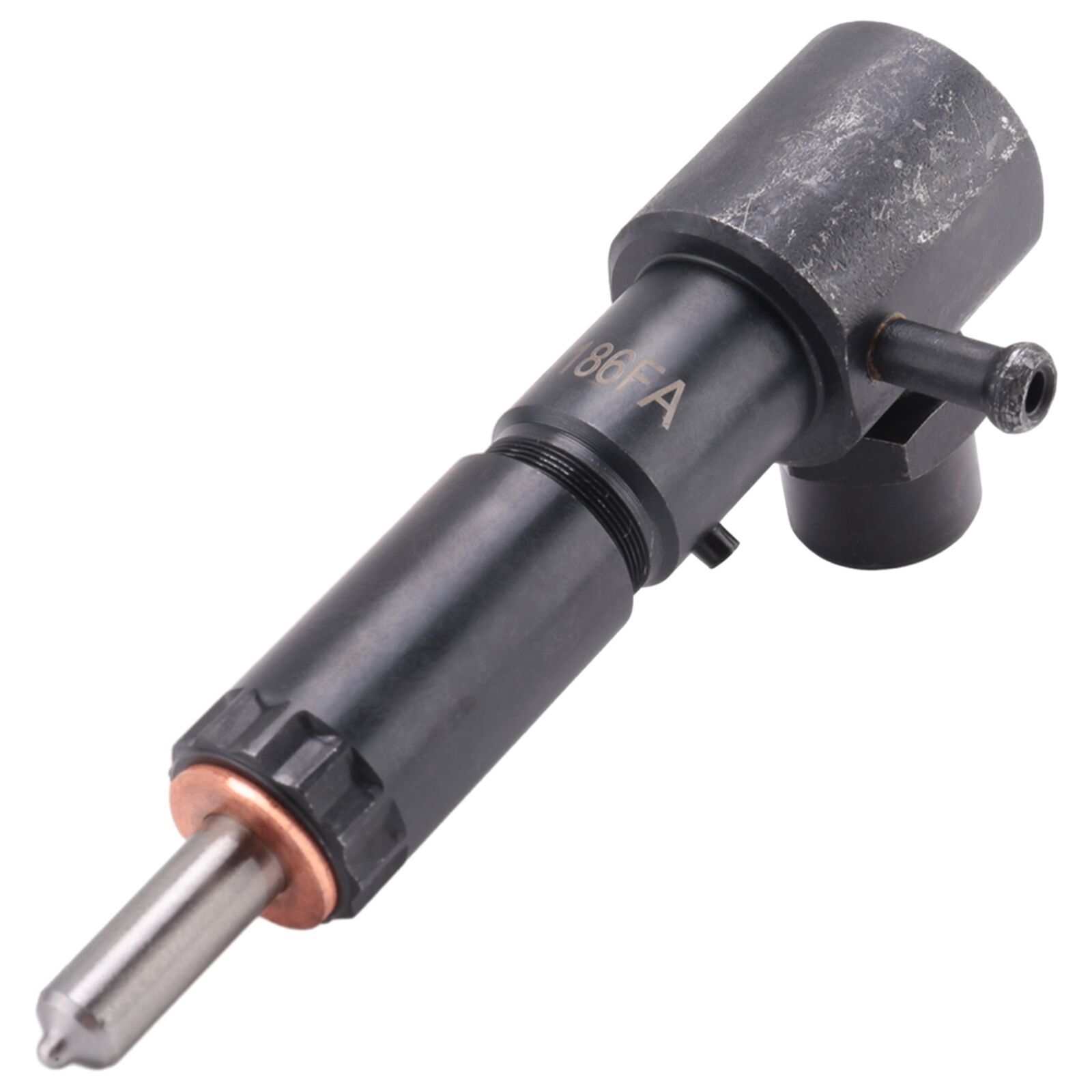 2X(186FA Engine Injector Nozzle Injector Nozzle for Rotary Tiller,Walking8890