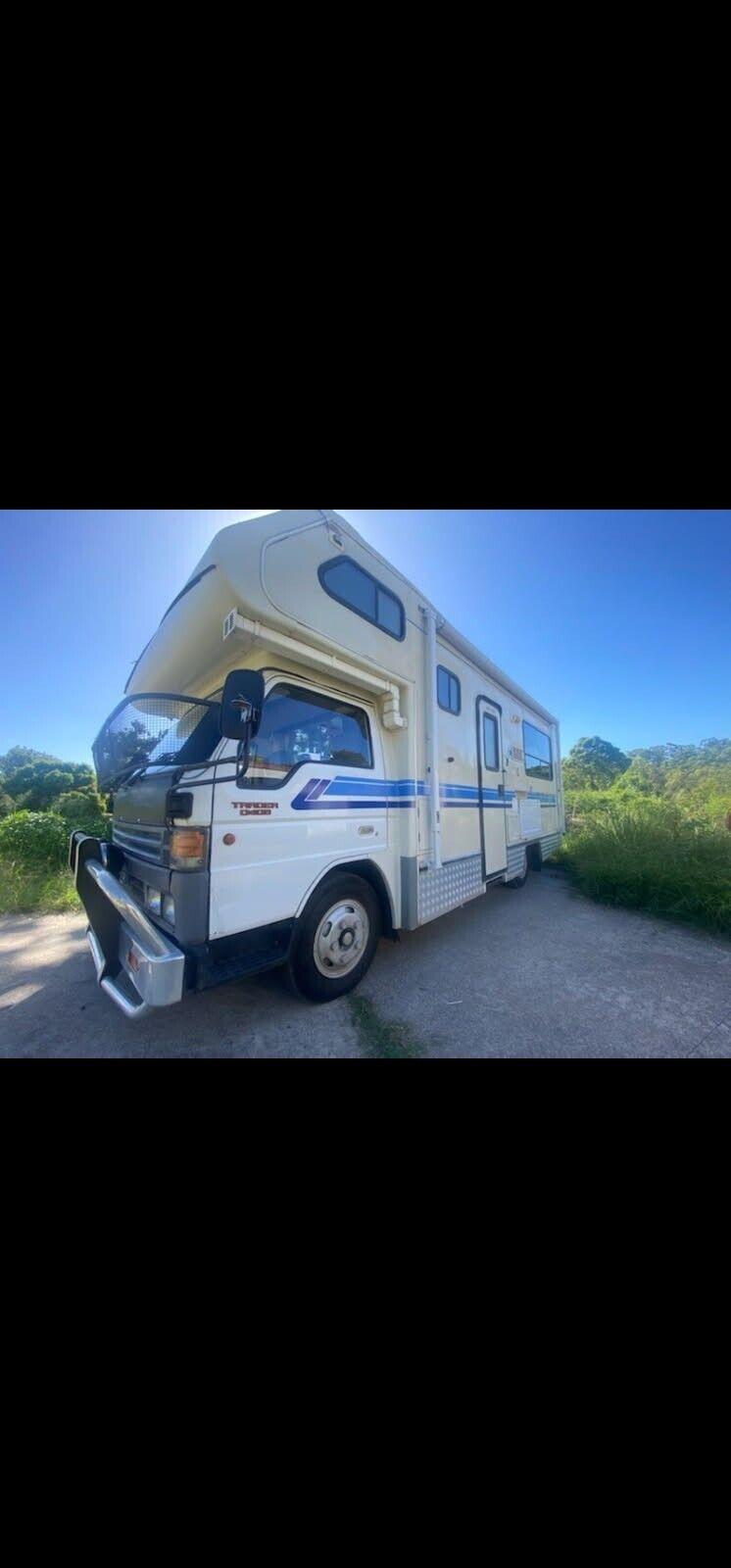 FORD WINNABAGO MOTORHOME