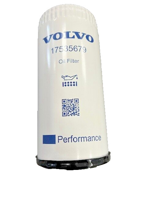 Volvo Engine Oil Filter Part No 17535679 was  17457469 3831236 17535046 Volvo Engine Oil Filter Part No 17535679 was  17457469 3831236 17535046