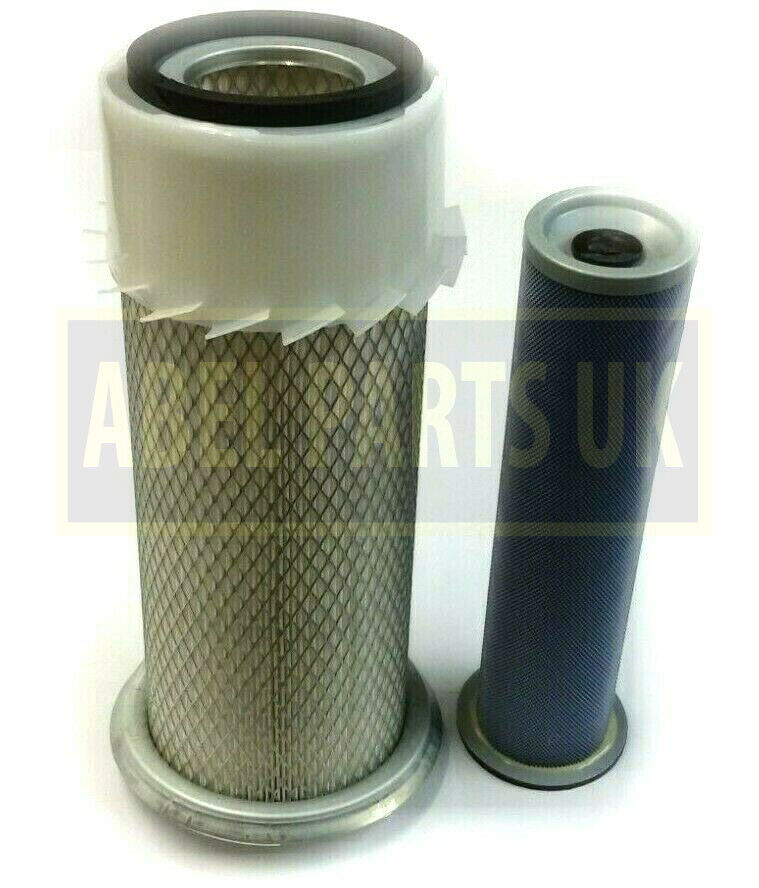 JCB PARTS-OUTER& INNER AIR FILTERS FOR NAT ASP PERKINS ENGINE (32/206002,206003) JCB PARTS-OUTER& INNER AIR FILTERS FOR NAT ASP PERKINS ENGINE (32/206002,206003)