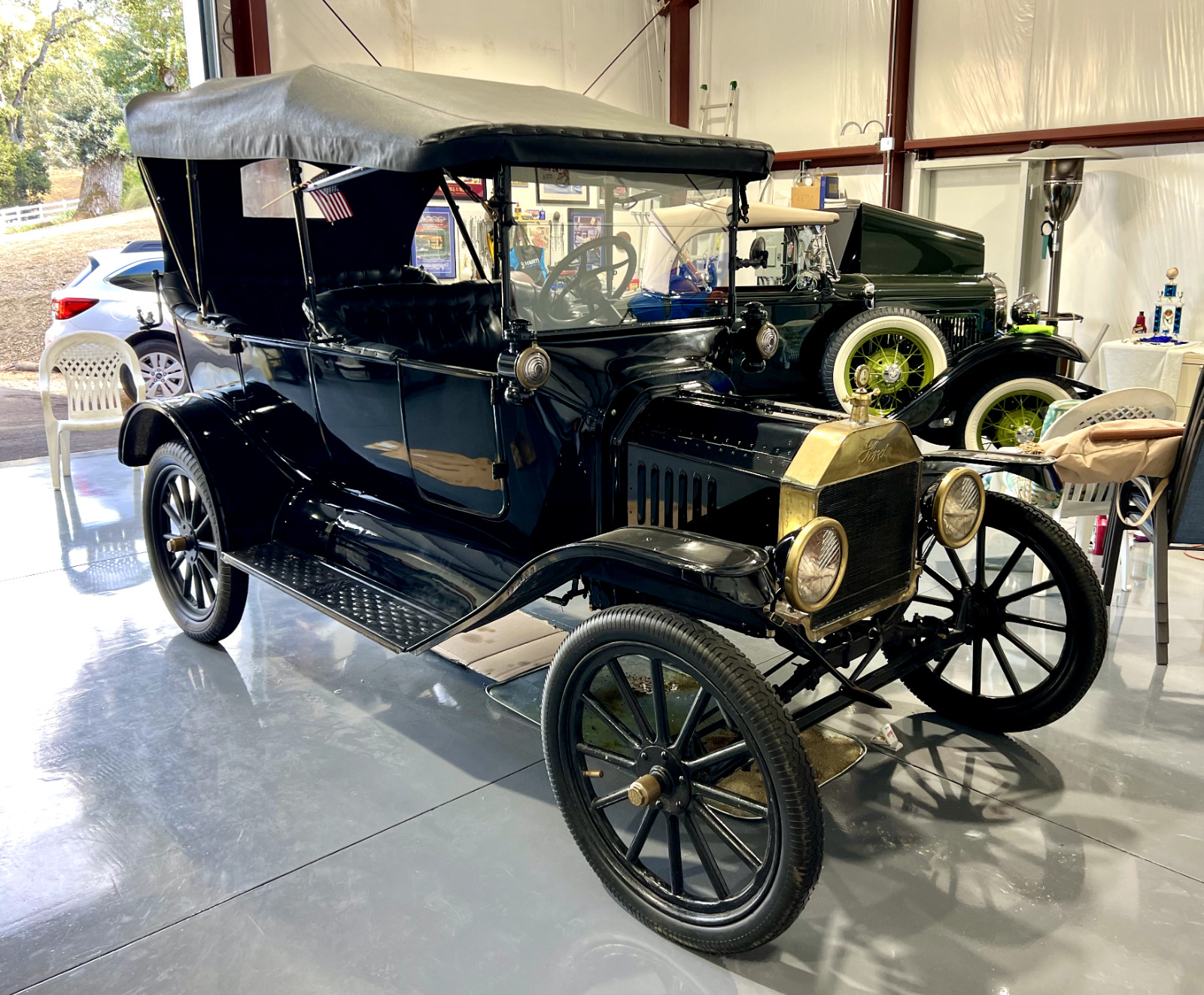 1915 Ford Model T