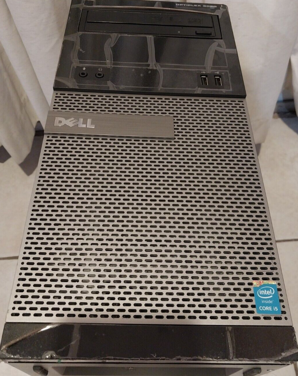 Dell OptiPlex 3020 MT Tower i5-4570 3.20GHz 1 TB HDD 8GB RAM Win 11 PRO