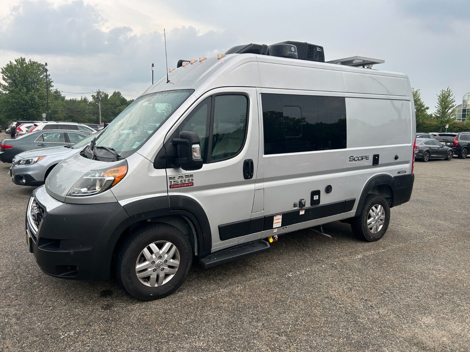 2022 Thor Scope 18M class b rv motorhome used