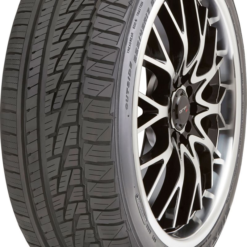 Falken Ziex ZE950 A/S, 215/55R17