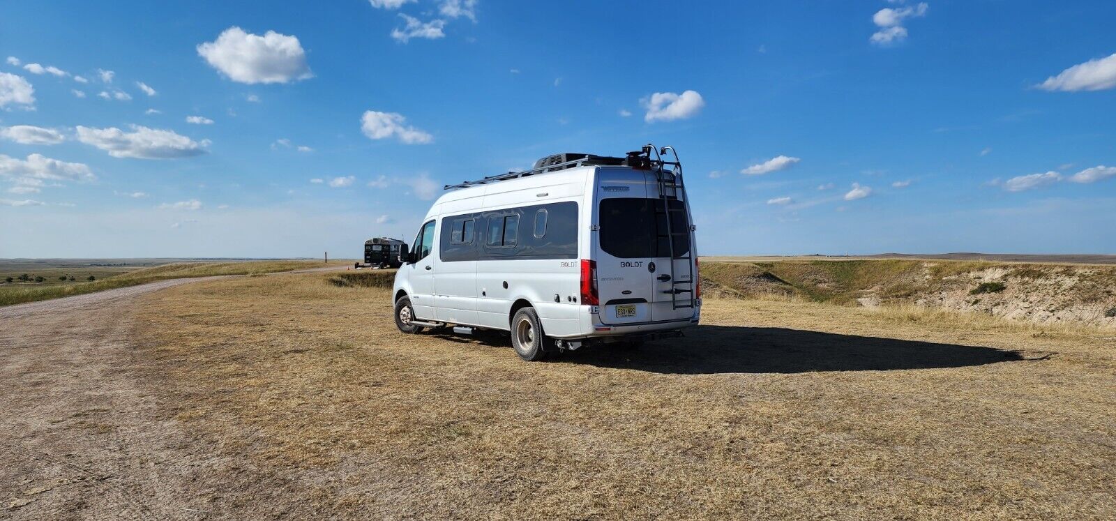 Winnebago Boldt, used