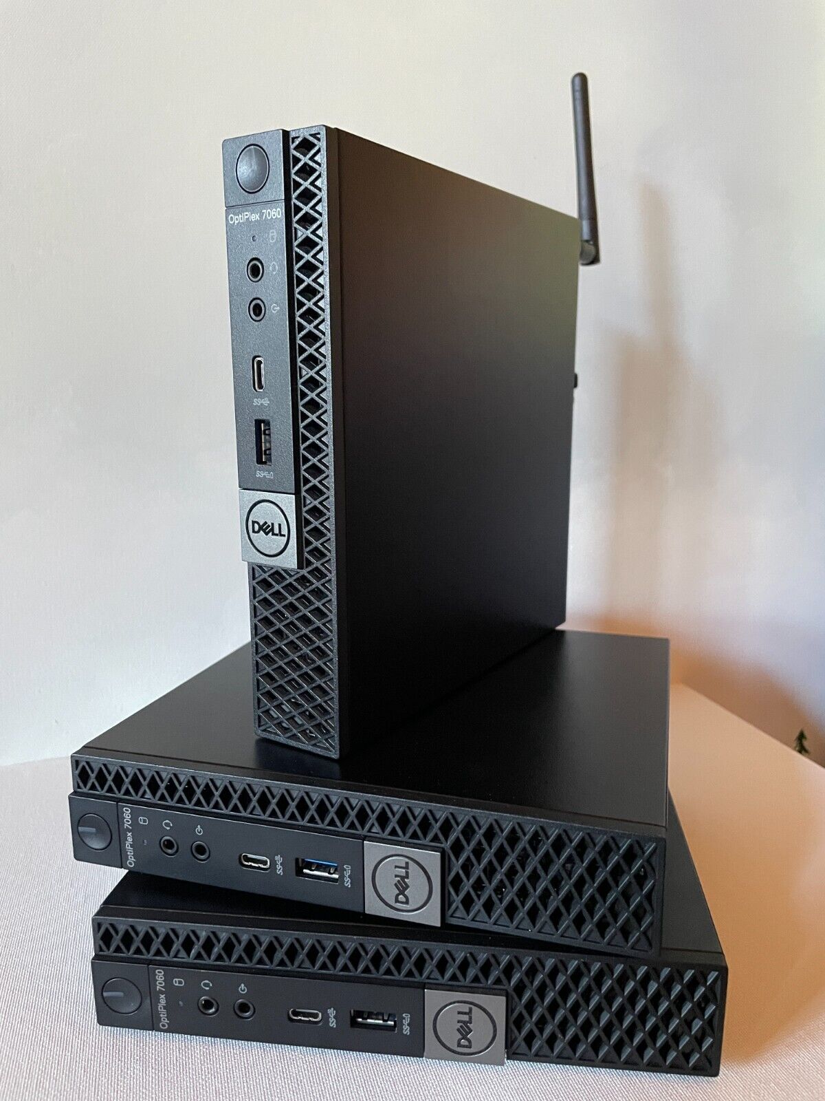 Dell OptiPlex 7060 Micro – i5-8500T 8GB RAM 256GB SSD Win 11 Pro – Power Supply