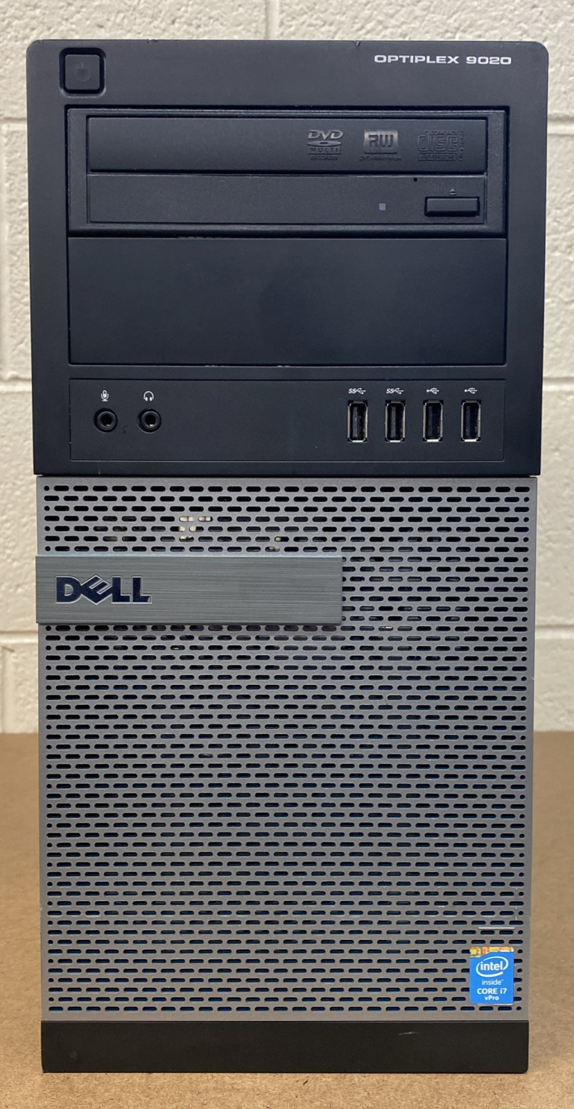 Dell Optiplex 9020 i7-4790 500GB HDD 16GB Ram Windows 11 Pro
