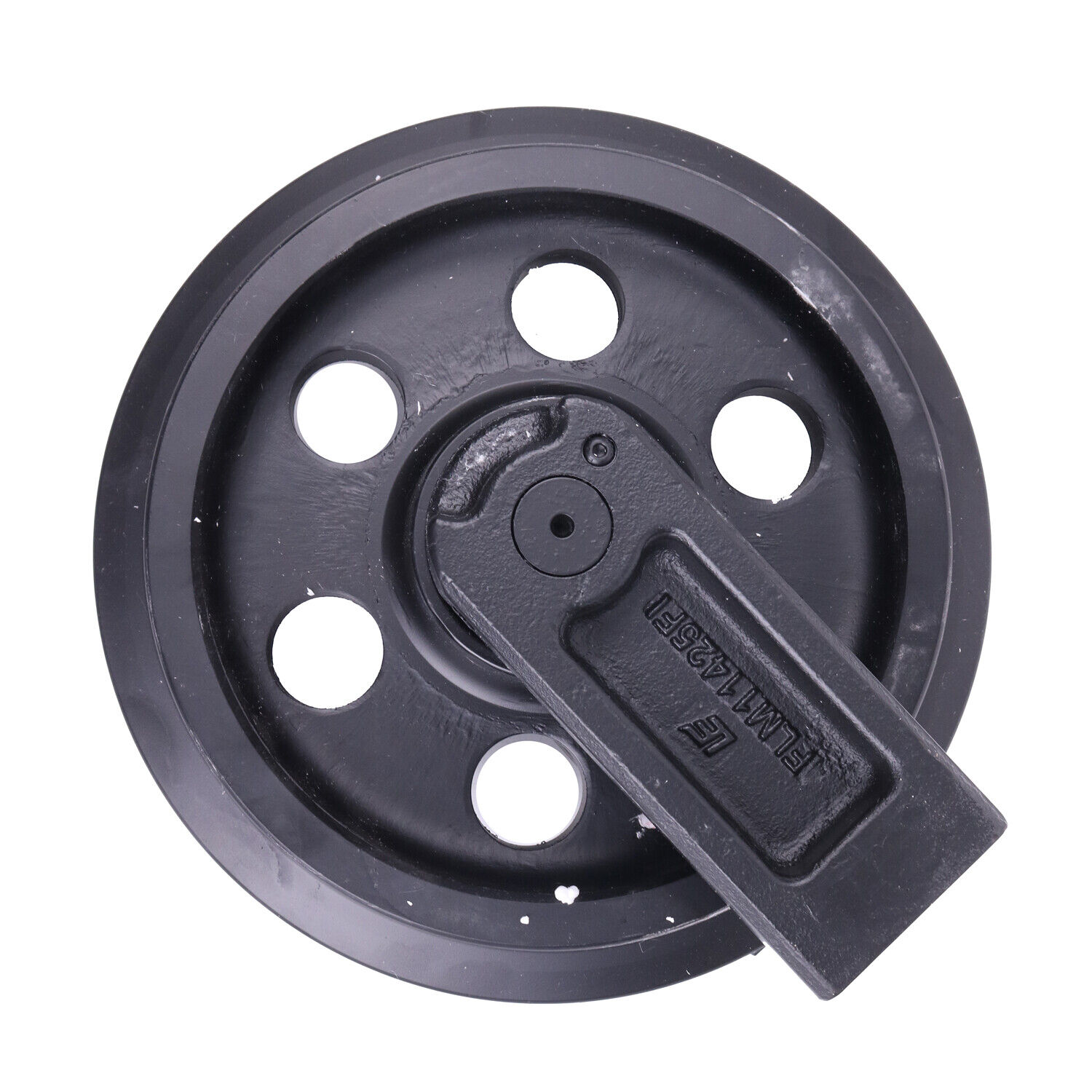 Front Idler Wheel RC348-21302 for Kubota KX71-3 Excavator Track